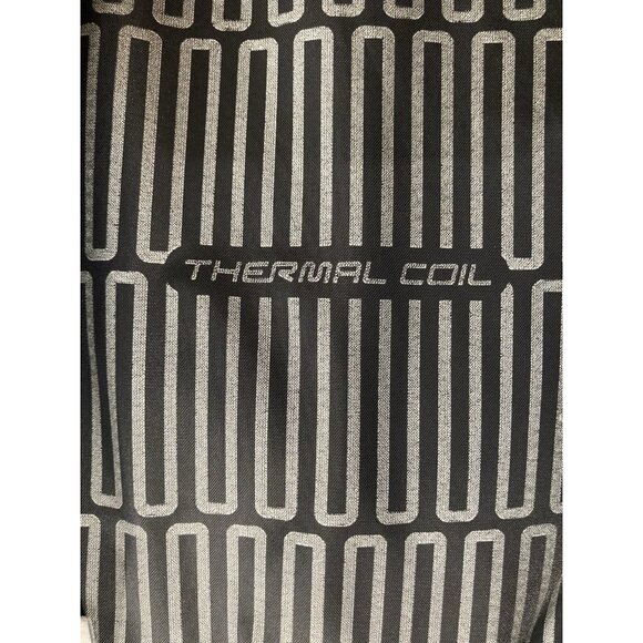 Columbia Brown Coat Womens L Brown Thermal Coil Insulated Parka Gorpcore Outdoor - Picture 9 of 12